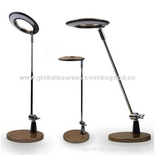 Top Sale 2014 Newest LED Table Lamp 5w 400lm